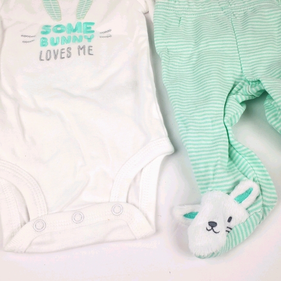 NWOT Just One You by Carter's Bodysuit Set - Picture 2 of 4